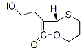 7-hydroxyethyl-1-oxacephem CAS#: 128022-92-4