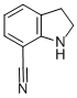 7-indolinecarbonitrile CAS#: 115661-82-0
