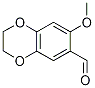 7-methoxy-2,3-dihydro-1,4-benzodioxine-6-carbaldehyde(SALTDATA: FREE) CAS#: 116757-66-5