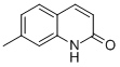 7-methyl-2-quinolone CAS#: 4053-35-4