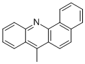 7-methylbenz(c)acridine CAS#: 3340-94-1