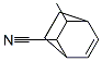 7-methylbicyclo[2.2.2]oct-2-ene-8-carbonitrile CAS#: 114718-70-6