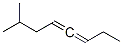 7-methylocta-3,4-diene CAS#: 37050-05-8