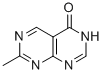 7-methylpyrimido[4,5-d]pyrimidin-4-ol CAS#: 120208-35-7