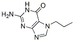 7-n-propylguanine CAS#: 33016-34-1