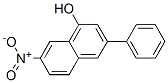 7-nitro-3-phenyl-1-naphthol CAS#: 30069-74-0