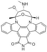 7-oxostaurosporine CAS#: 141196-69-2