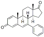 7-phenyl-1,4,6-androstatriene-3,17-dione CAS#: 131802-65-8