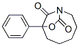 7-phenyl-9,10-dioxo-1-aza-8-oxabicyclo(5.2.1)decane CAS#: 120666-79-7