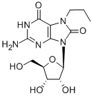 7-propyl-8-oxoguanosine CAS#: 126092-77-1