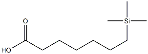 7-(triMethylsilyl)heptanoic acid CAS#: 158174-86-8