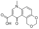 7,10-dihydro-7-methyl-10-oxo-1H-[1,3]dioxino[5,4-f]quinoline-9-carboxylic acid CAS#: 34435-60-4
