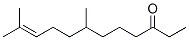 7,11-dimethyldodec-10-en-3-one CAS#: 39268-96-7