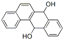 7,12-Dihydrobenz[a]anthracene-7,12-diol CAS#: 4615-78-5