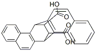 7,14-Dihydro-7,14-ethanodibenz[a,h]anthracene-15,16-dicarboxylic acid CAS#: 4665-48-9