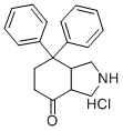 7,7-DIPHENYL-OCTAHYDRO-ISOINDOL-4-ONE HYDROCHLORIDE CAS#: 169104-86-3