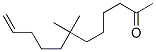 7,7-Dimethyl-11-dodecen-2-one CAS#: 35194-22-0