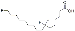 7,7,16-trifluorohexadecanoic acid CAS#: 127947-16-4