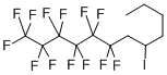 7,7,8,8,9,9,10,10,11,11,12,12,12-TRIDECAFLUORO-5-IODODODECANE CAS#: 120695-82-1