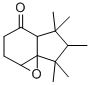 7,7a-epoxytetrahydro-1,1,2,3,3-pentamethylindan-4(3aH)-one CAS#: 33704-62-0