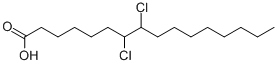 7,8-Dichlorohexadecanoic acid CAS#: 129244-82-2