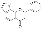 7,8-(Oxyvinylene)flavone CAS#: 482-00-8