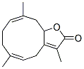 7,8,11,11a-Tetrahydro-3,6,10-trimethylcyclodeca[b]furan-2(4H)-one CAS#: 38146-68-8