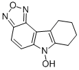7,8,9,10-TETRAHYDRO-6H-1,2,5-OXADIAZOLO[3,4-C]CARBAZOL-6-OL CAS#: 164356-02-9