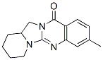 7,8,9,10,10a,11-Hexahydro-3-methyl-13H-pyrido[1',2':3,4]imidazo[2,1-b]quinazolin-13-one CAS#: 33852-22-1