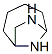 7,9-Diazabicyclo[4.2.1]nonane(9CI) CAS#: 155774-31-5