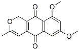 7,9-Dimethoxy-3-methyl-1H-naphtho[2,3-c]pyran-5,10-dione CAS#: 36379-74-5