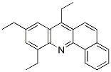 7,9,11-Triethylbenz[c]acridine CAS#: 3518-10-3