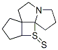 7H-Cyclopenta[3,4]thieto[3,2-g]pyrrolizine-7-thione,  octahydro-  (9CI) CAS#: 347380-77-2