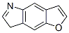 7H-Furo[2,3-f]indole CAS#: 42424-75-9