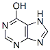 7H-Purin-6-ol (9CI) CAS#: 146469-94-5