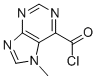 7H-Purine-6-carbonylchloride,7-methyl-(9CI) CAS#: 143165-11-1