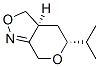 7H-Pyrano[3,4-c]isoxazole,3,3a,4,5-tetrahydro-5-(1-methylethyl)-,cis-(9CI) CAS#: 136968-86-0