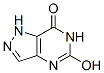 7H-Pyrazolo[4,3-d]pyrimidin-7-one,  1,6-dihydro-5-hydroxy- CAS#: 135787-29-0