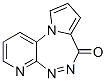 7H-Pyrido[2,3-c]pyrrolo[1,2-e][1,2,5]triazepin-7-one(9CI) CAS#: 118386-62-2
