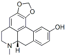[7aS,(+)]-6,7,7a,8-Tetrahydro-7-methyl-5H-benzo[g]-1,3-benzodioxolo[6,5,4-de]quinoline-11-ol CAS#: 3466-56-6