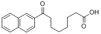 8-(2-NAPHTHYL)-8-OXOOCTANOIC ACID CAS#: 362669-52-1