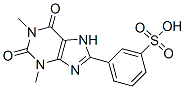 8-(3-sulfophenyl)theophylline CAS#: 129107-78-4