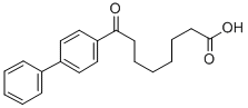 8-(4-BIPHENYL)-8-OXOOCTANOIC ACID CAS#: 362669-53-2