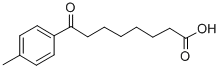 8-(4-METHYLPHENYL)-8-OXOOCTANOIC ACID CAS#: 35333-11-0