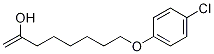 8-(4-chlorophenoxy)oct-1-en-2-ol CAS#: 124083-15-4