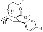 8-AZABICYCLO[3.2.1]OCTANE-2-CARBOXYLIC ACID, 8-(3-FLUOROPROPYL)-3-(4-IODOPHENYL)-, METHYL ESTER (1R,2S,3S,5S)- CAS#: 155798-07-5