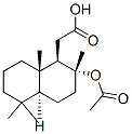 8-Acetoxy-13,14,15,16-tetranorlabdane-12-oic acid CAS#: 31207-65-5