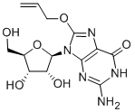 8-(Allyloxy)guanosine CAS#: 126138-81-6