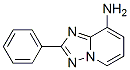 8-Amino-2-phenyl[1,2,4]triazolo[1,5-a]pyridine CAS#: 31052-96-7