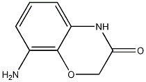 8-Amino-2H-1,4-benzoxazin-3(4H)-one CAS#: 321126-82-3